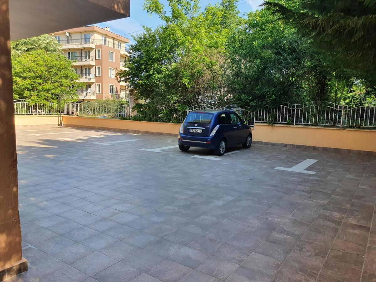 Hotel Capri Nessebar Eksteriør billede