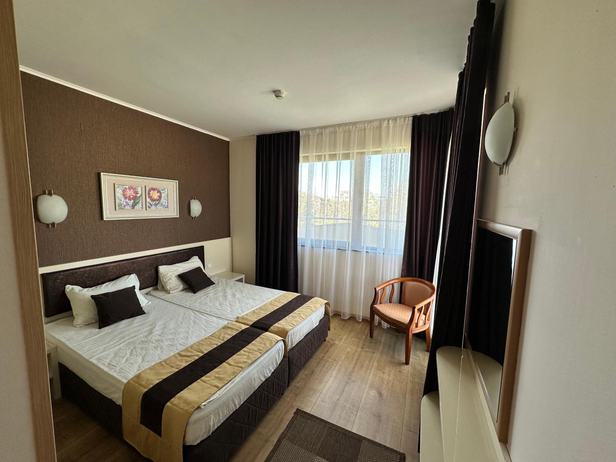 Hotel Capri Nessebar Eksteriør billede