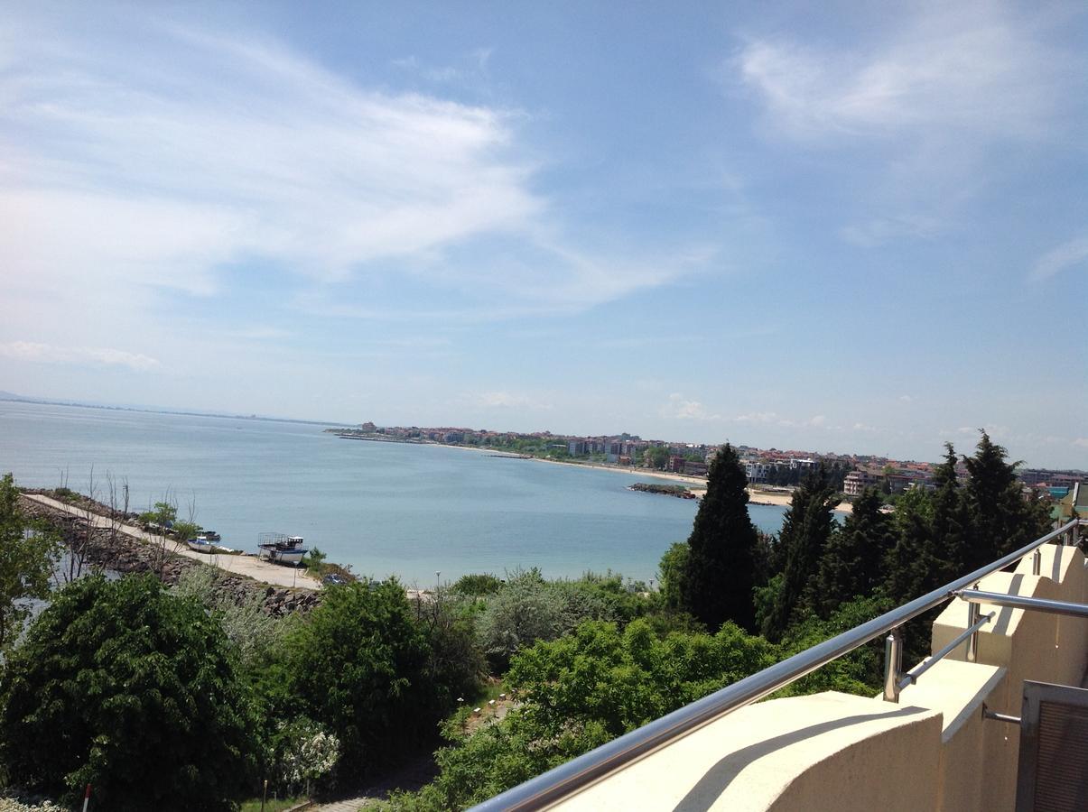 Hotel Capri Nessebar Eksteriør billede