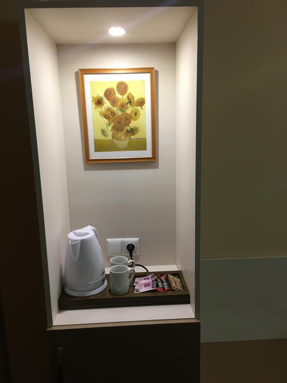 Hotel Capri Nessebar Eksteriør billede