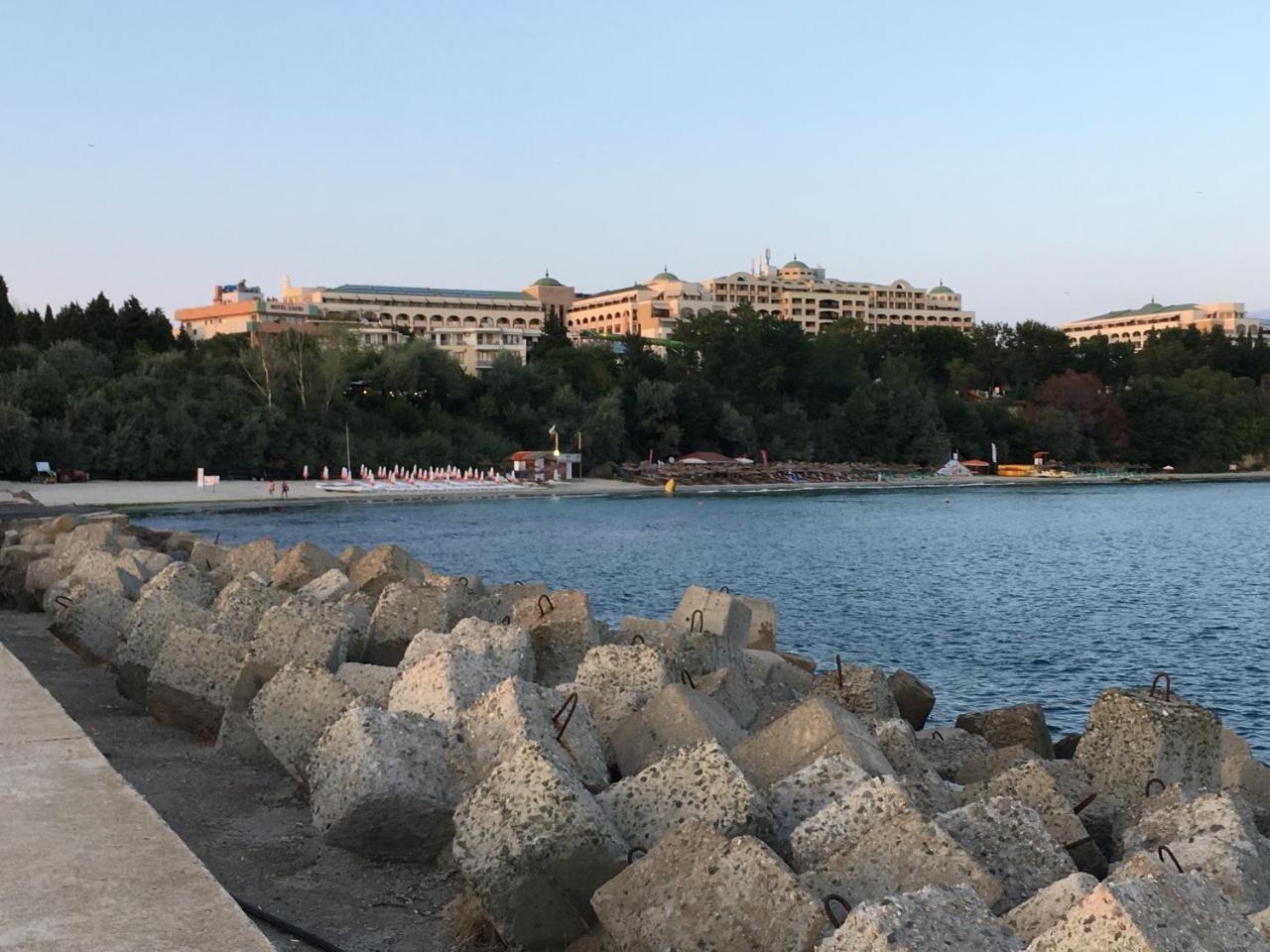 Hotel Capri Nessebar Eksteriør billede