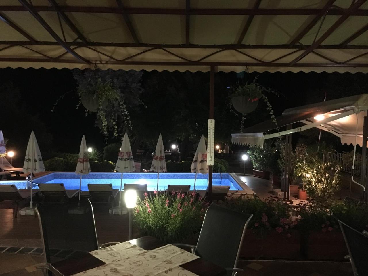Hotel Capri Nessebar Eksteriør billede