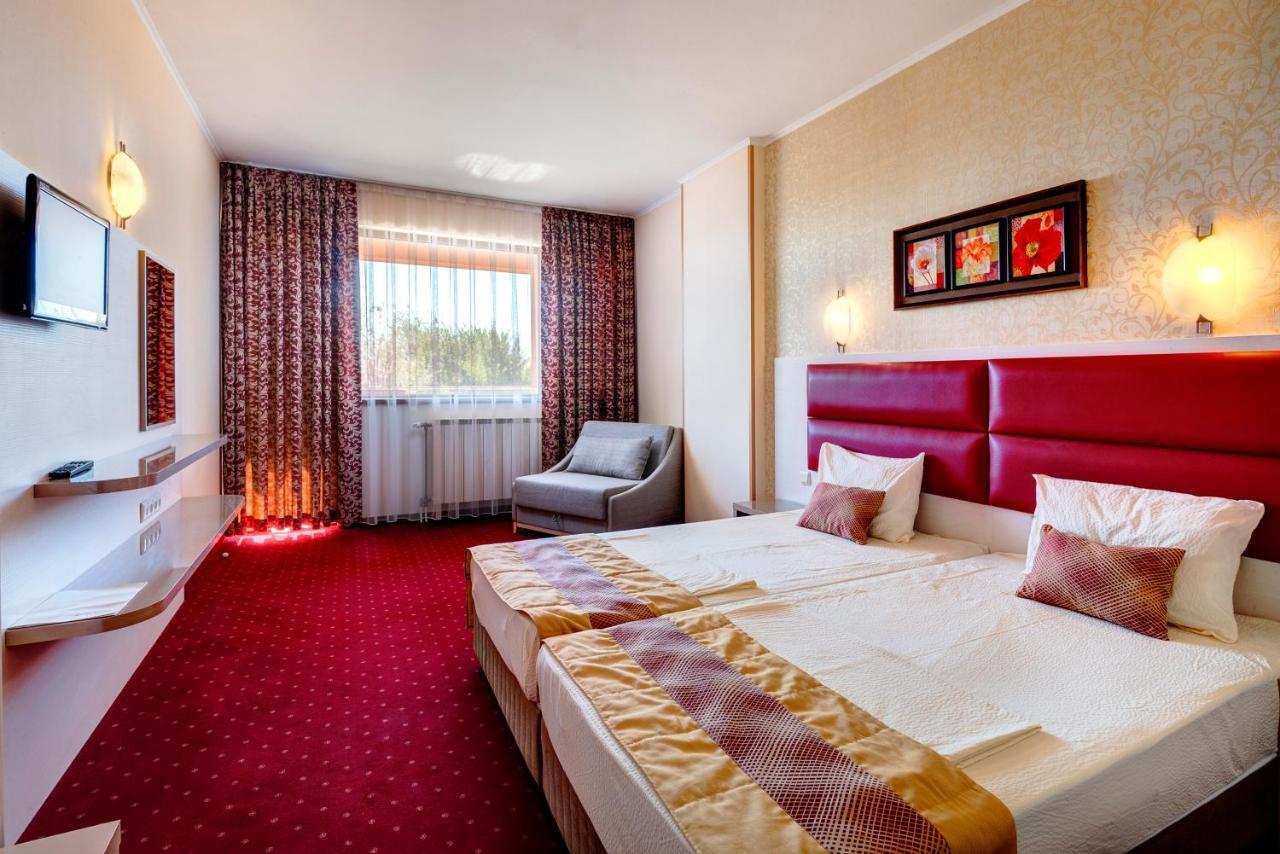 Hotel Capri Nessebar Eksteriør billede