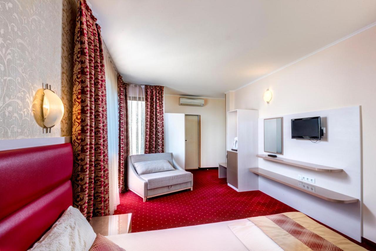 Hotel Capri Nessebar Eksteriør billede
