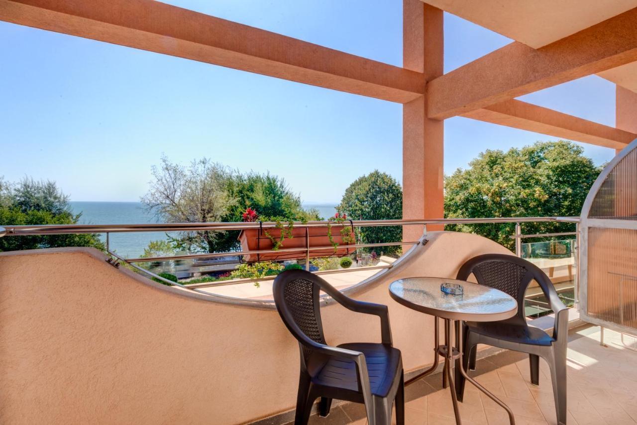 Hotel Capri Nessebar Eksteriør billede