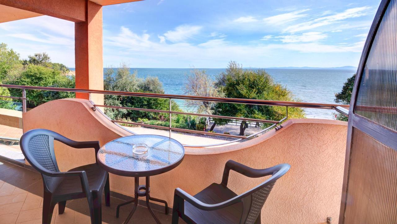 Hotel Capri Nessebar Eksteriør billede