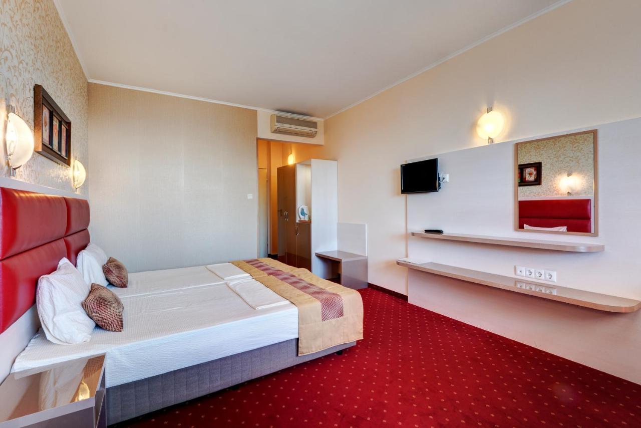 Hotel Capri Nessebar Eksteriør billede