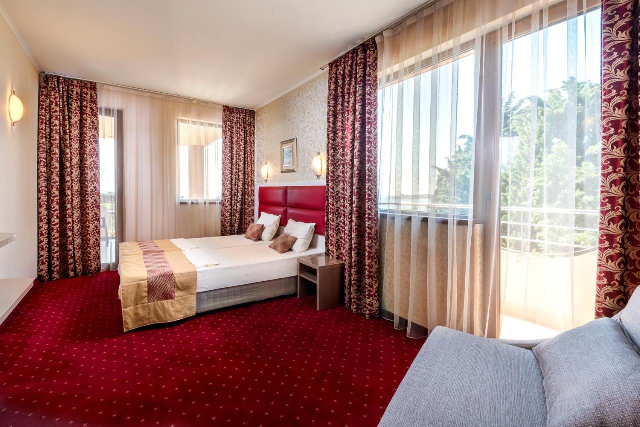 Hotel Capri Nessebar Eksteriør billede